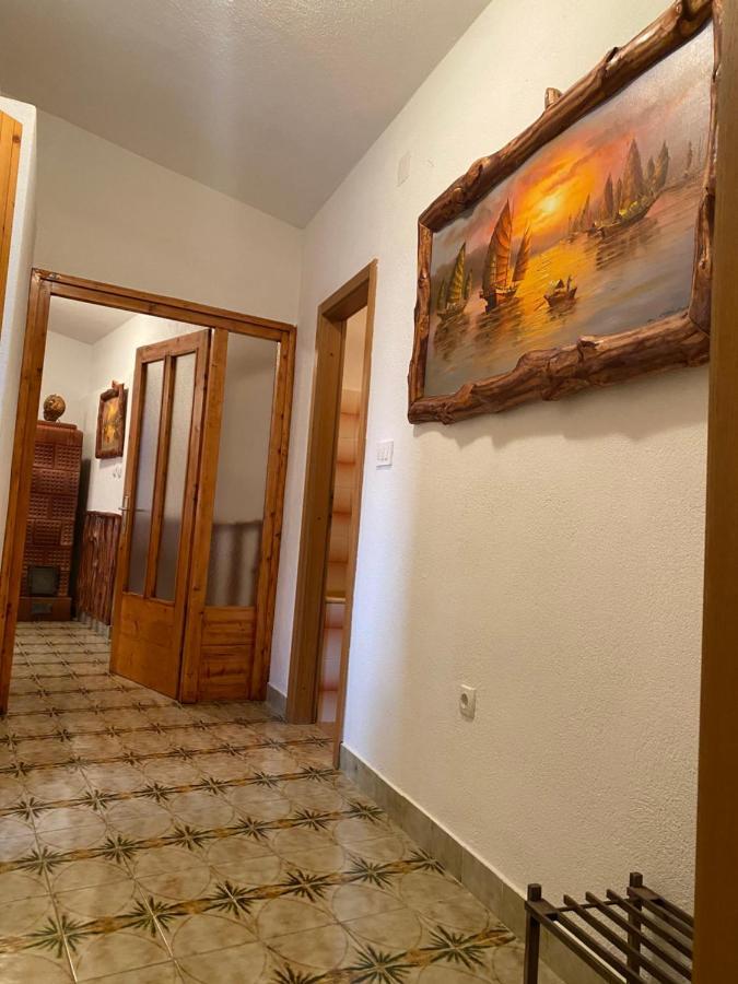 Summer Breeze Baška Voda المظهر الخارجي الصورة