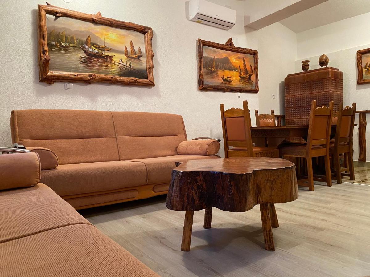Summer Breeze Baška Voda المظهر الخارجي الصورة