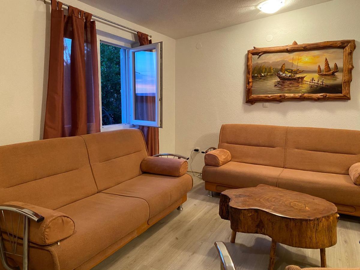 Summer Breeze Baška Voda المظهر الخارجي الصورة
