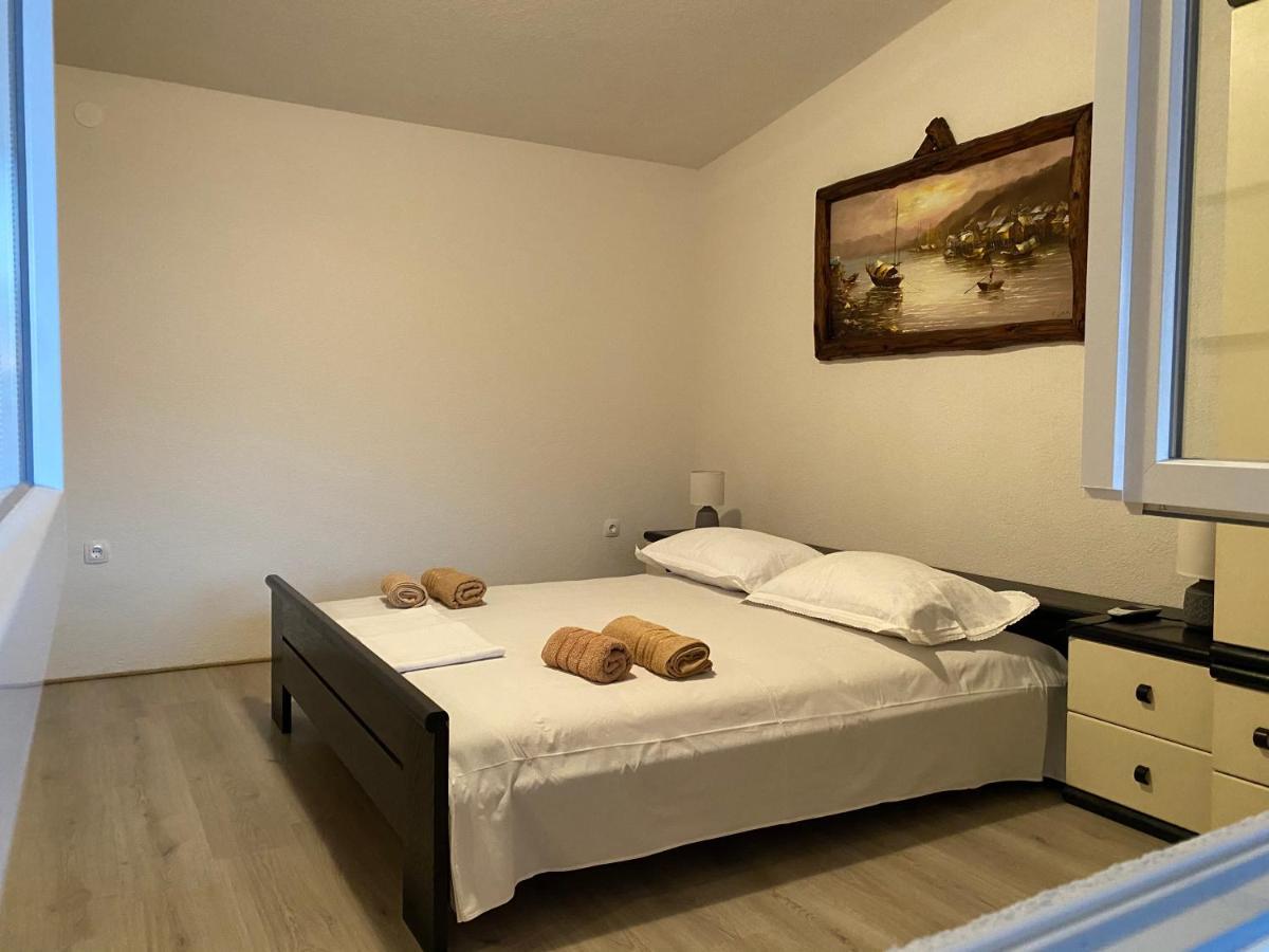 Summer Breeze Baška Voda المظهر الخارجي الصورة