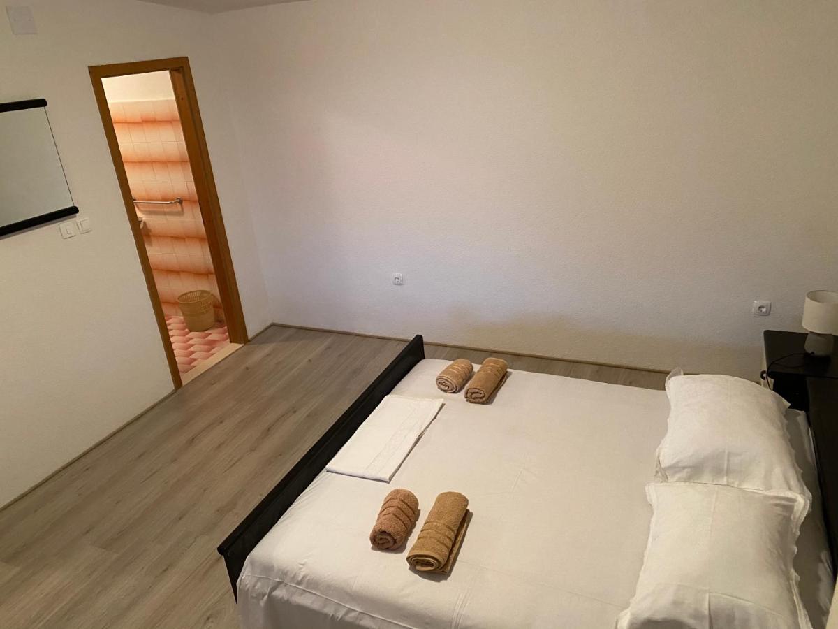 Summer Breeze Baška Voda المظهر الخارجي الصورة