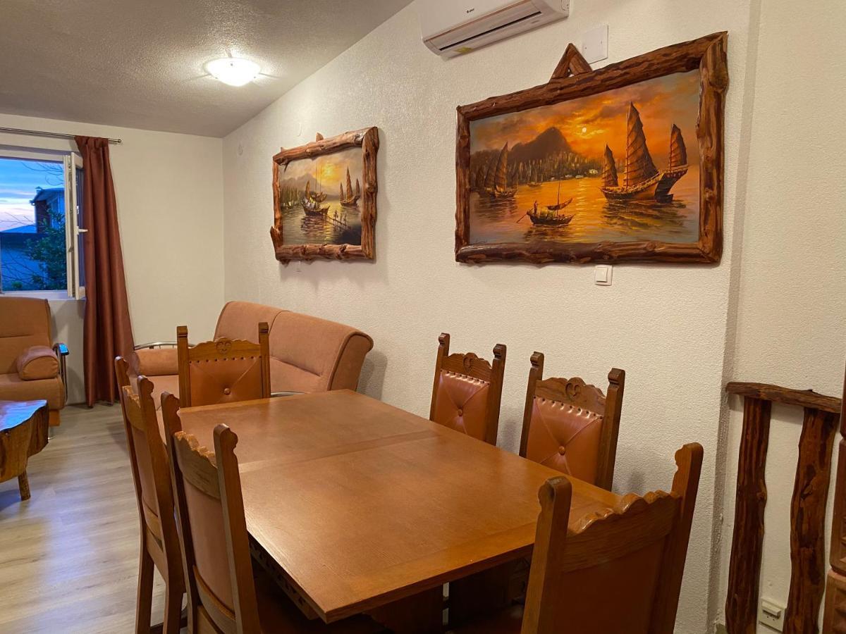 Summer Breeze Baška Voda المظهر الخارجي الصورة