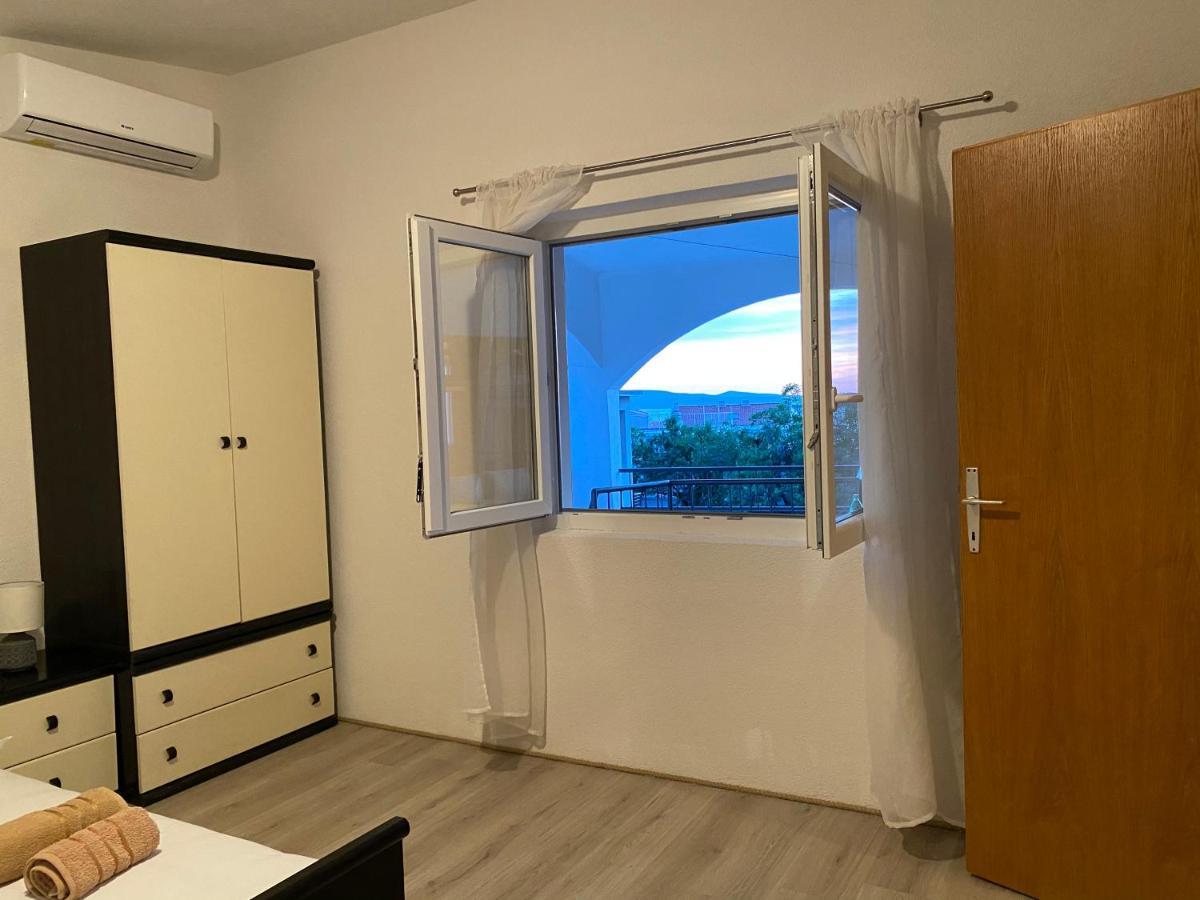 Summer Breeze Baška Voda المظهر الخارجي الصورة