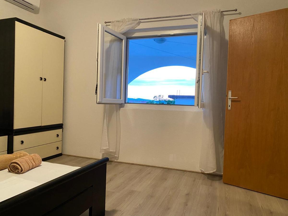 Summer Breeze Baška Voda المظهر الخارجي الصورة