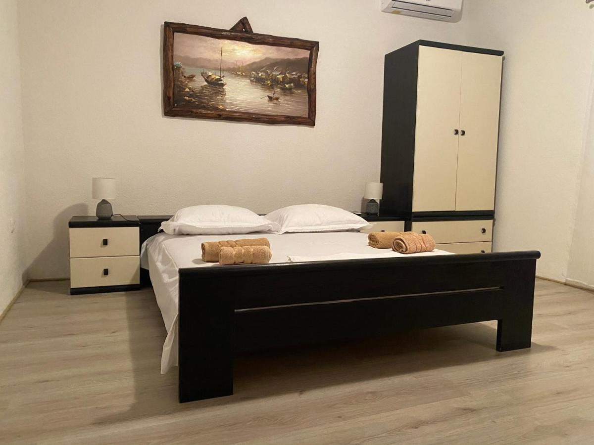 Summer Breeze Baška Voda المظهر الخارجي الصورة
