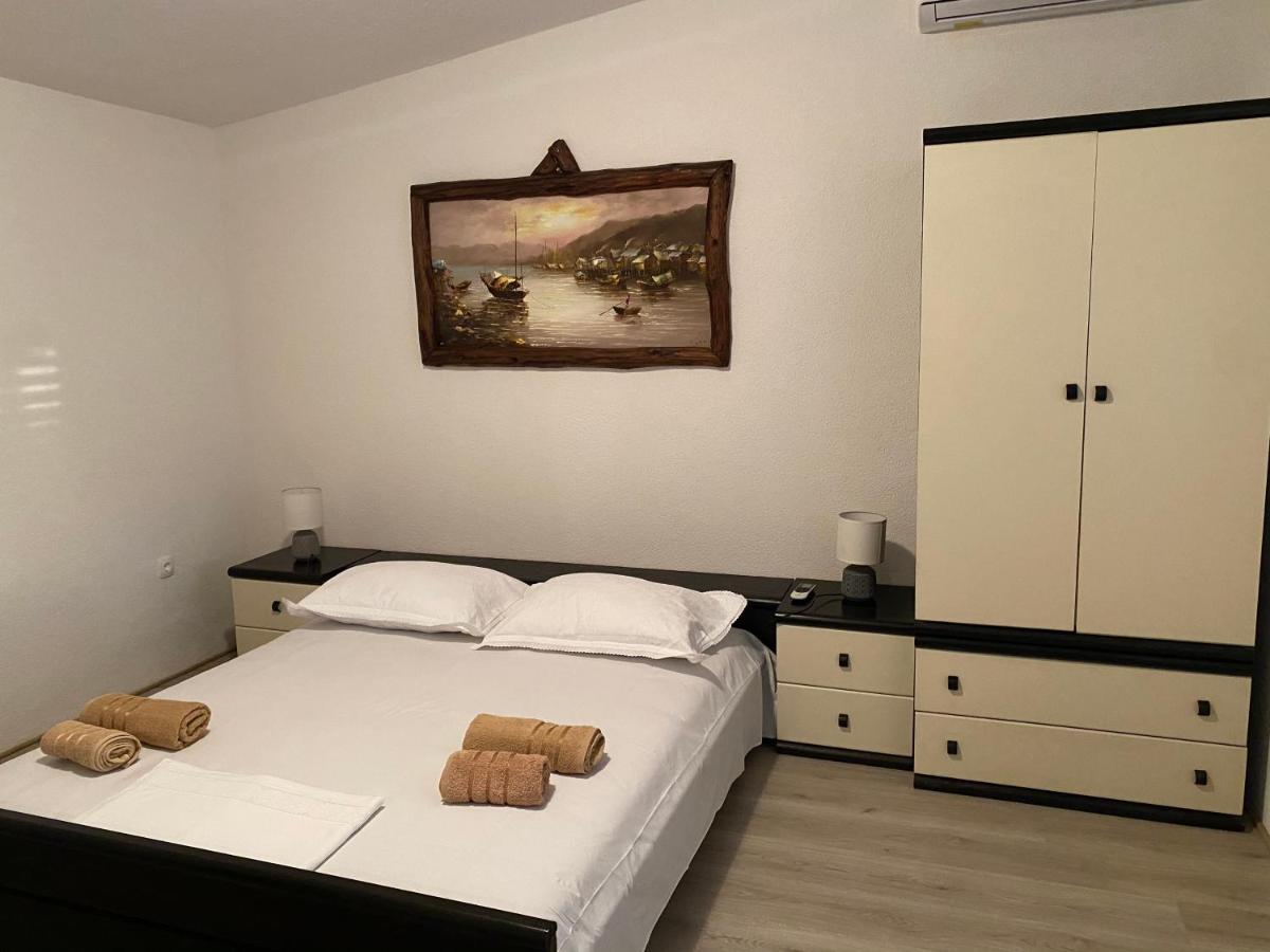 Summer Breeze Baška Voda المظهر الخارجي الصورة