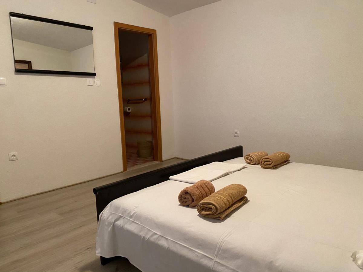 Summer Breeze Baška Voda المظهر الخارجي الصورة
