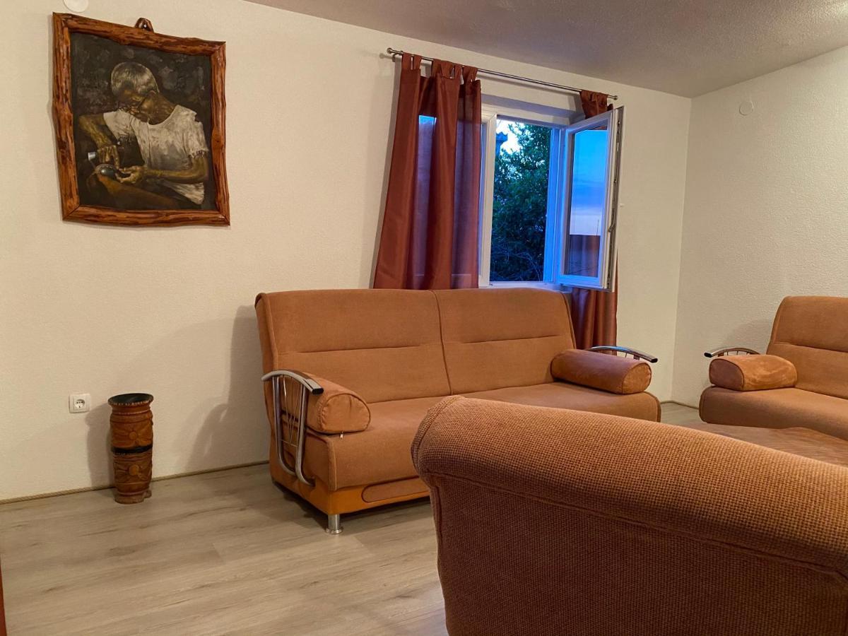 Summer Breeze Baška Voda المظهر الخارجي الصورة